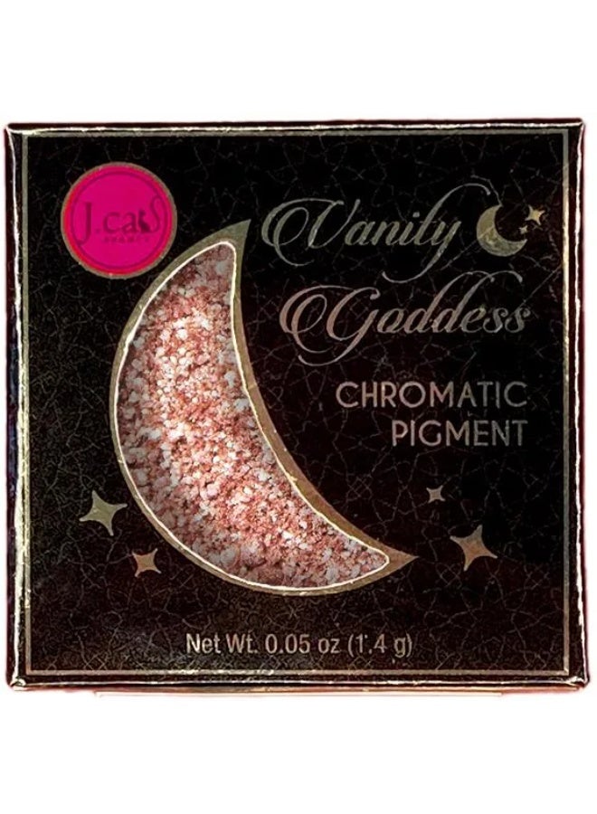 J.Cats Vanity Goddess Chromatic Pigment 110 Venus de Milo 1.4g - Image 4